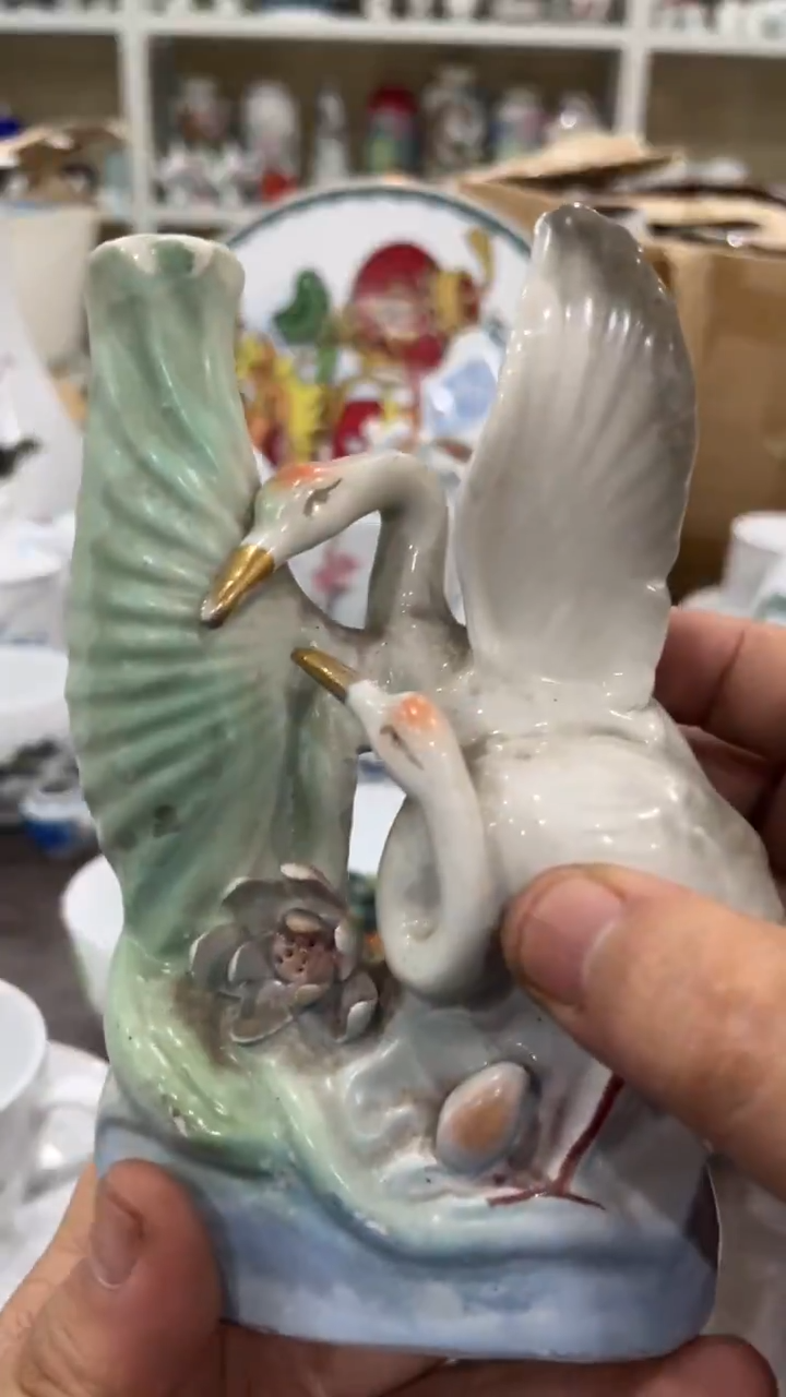 潇**道湖南醴陵釉下五彩陶瓷