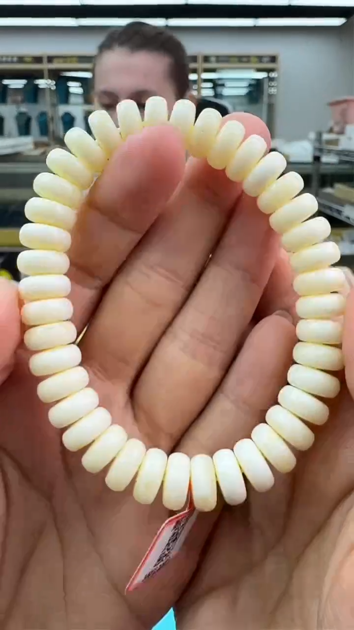 【闪购商品】琥珀手链未镶嵌18秒拍号