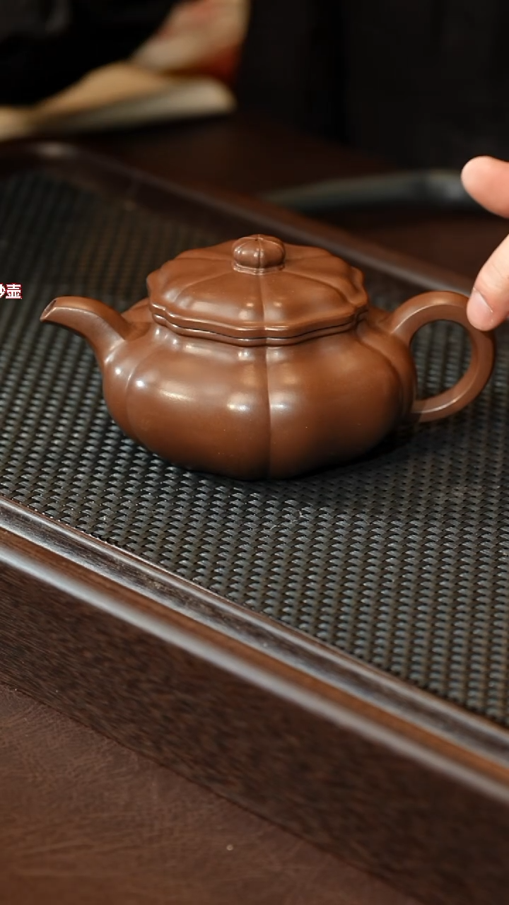 茶壶紫砂swb zjf 0520026287 葵仿古