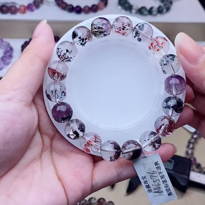 展麟珠宝毒液超七11m+