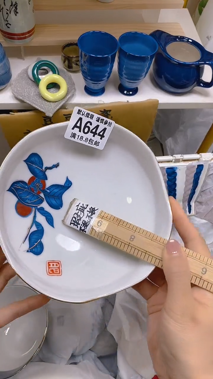 【闪购商品】其他瓷片【默认微瑕】--