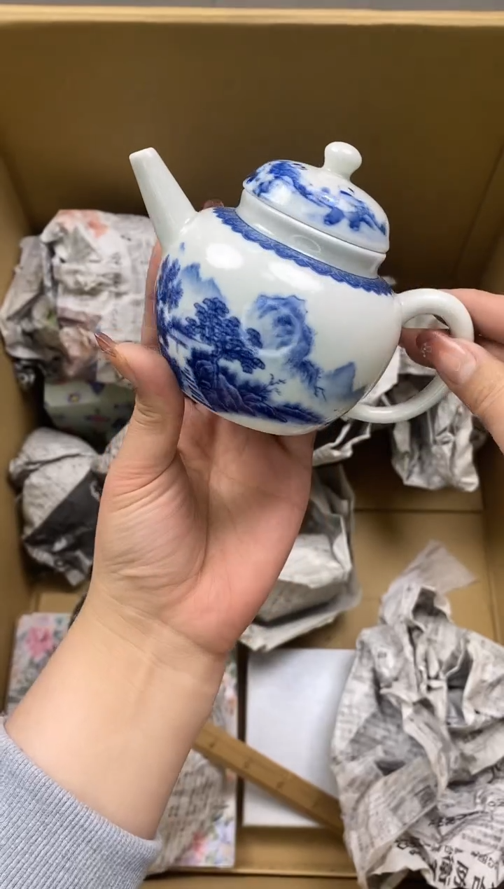 瓷片瓷片精美陶瓷甄选一单一付