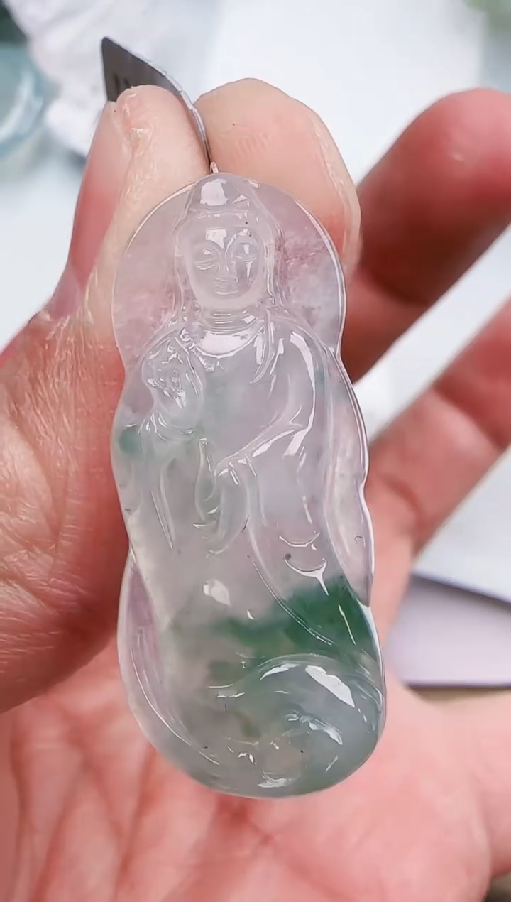 【闪购商品】翡翠颈饰未镶嵌翡翠