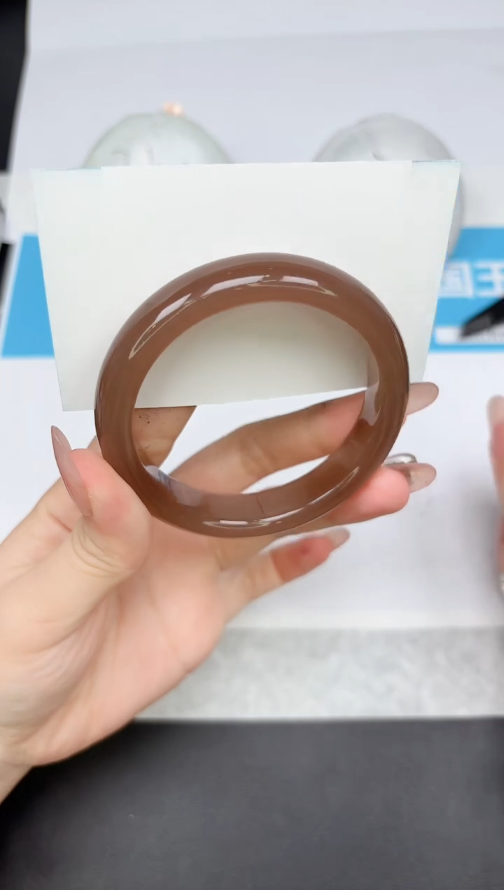 【闪购商品】石英质玉手镯未镶嵌293-59.8