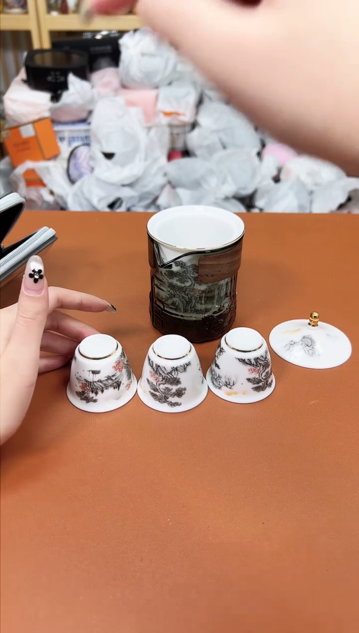 【闪购商品】万家瓷坊清货商品链接@@YS389