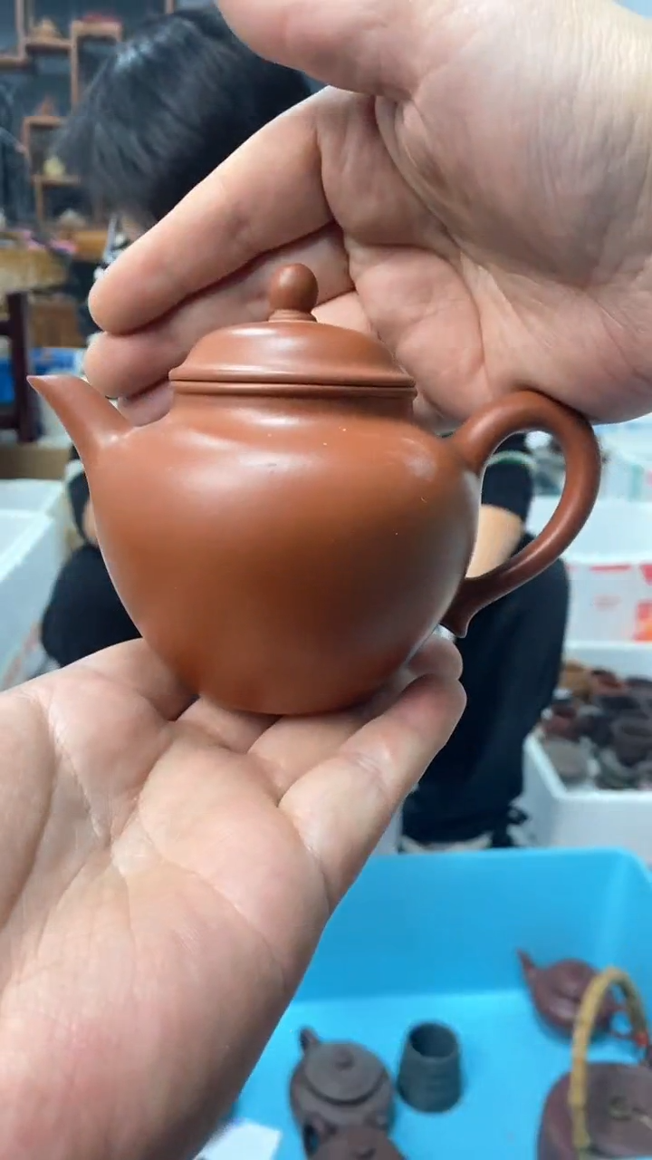 【闪购商品】紫砂茶壶宜兴原矿紫砂壶