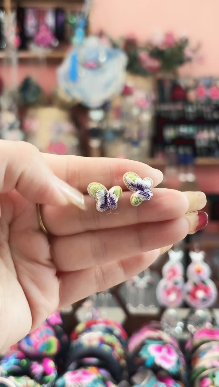 艺枝独绣手工饰品31