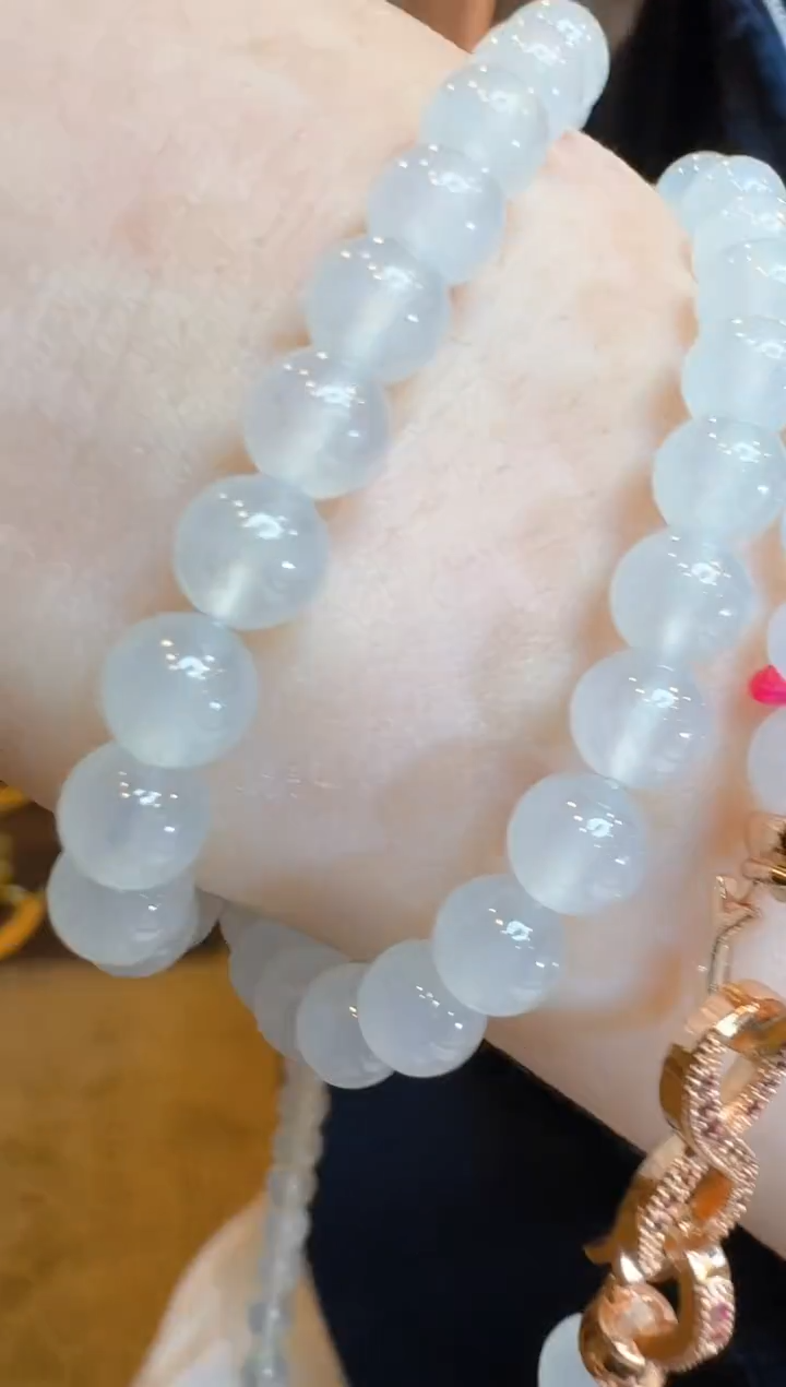 【闪购商品】翡翠手串未镶嵌多样性团购发一件