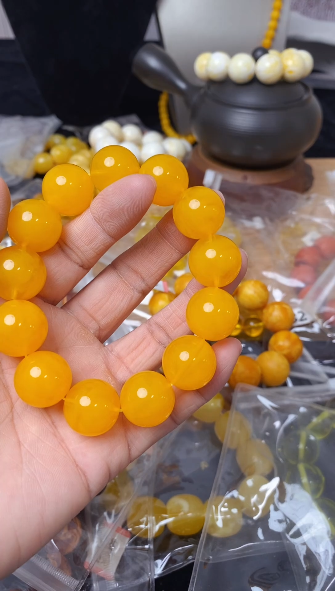 【闪购商品】时尚摆件密胺瓷片密胺瓷片021