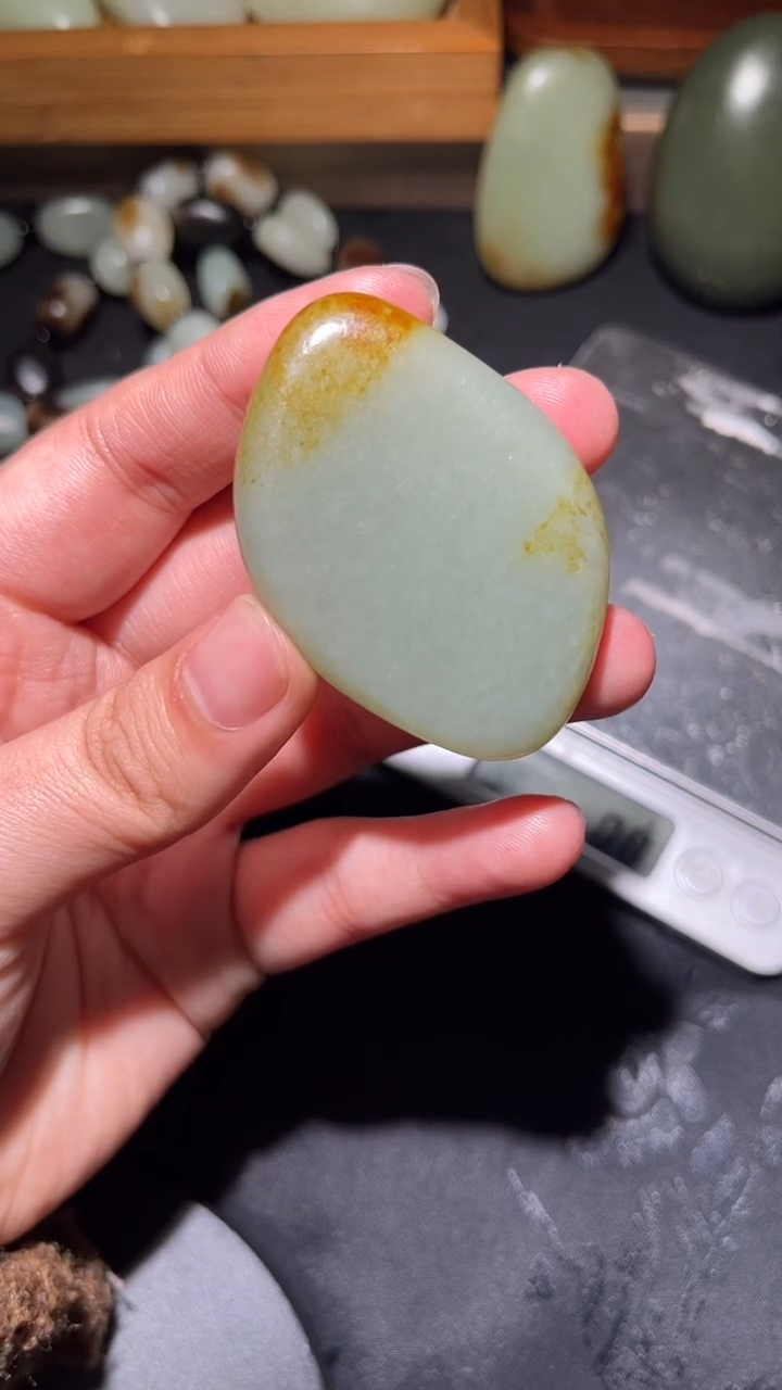 未镶嵌和田玉珠宝奇石24和田玉