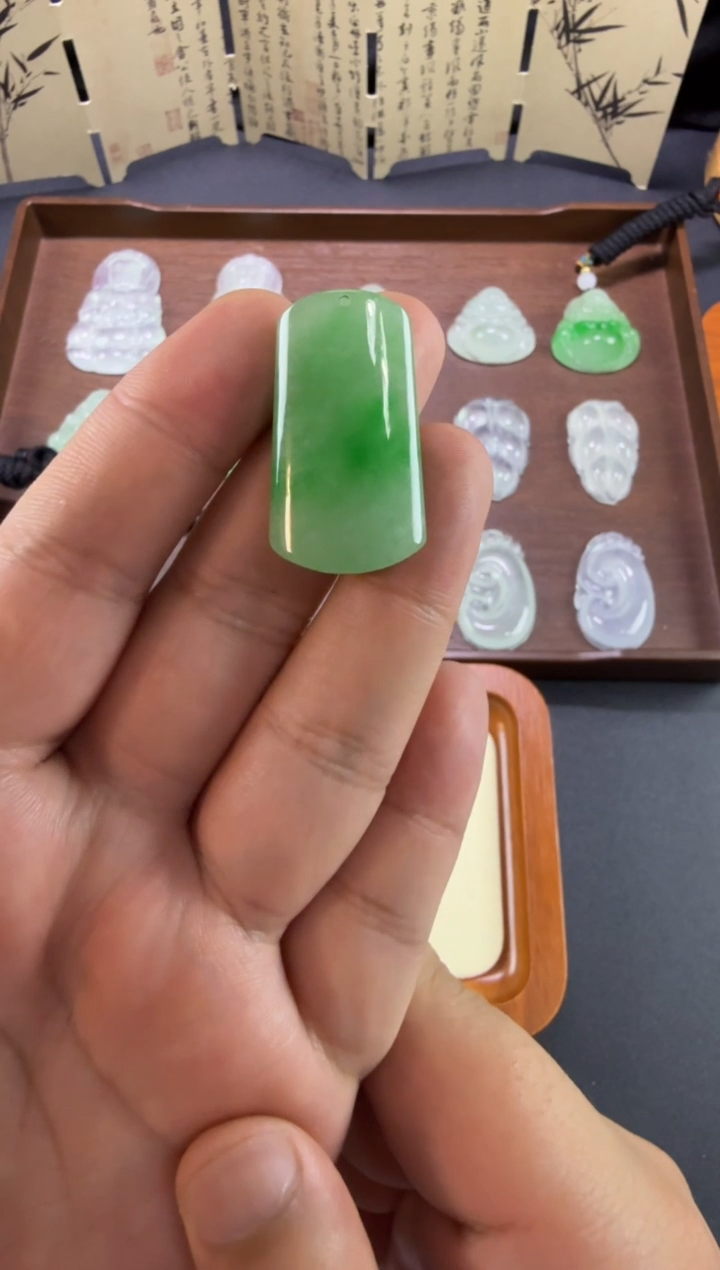 时尚吊坠 无事牌【一物一拍】2