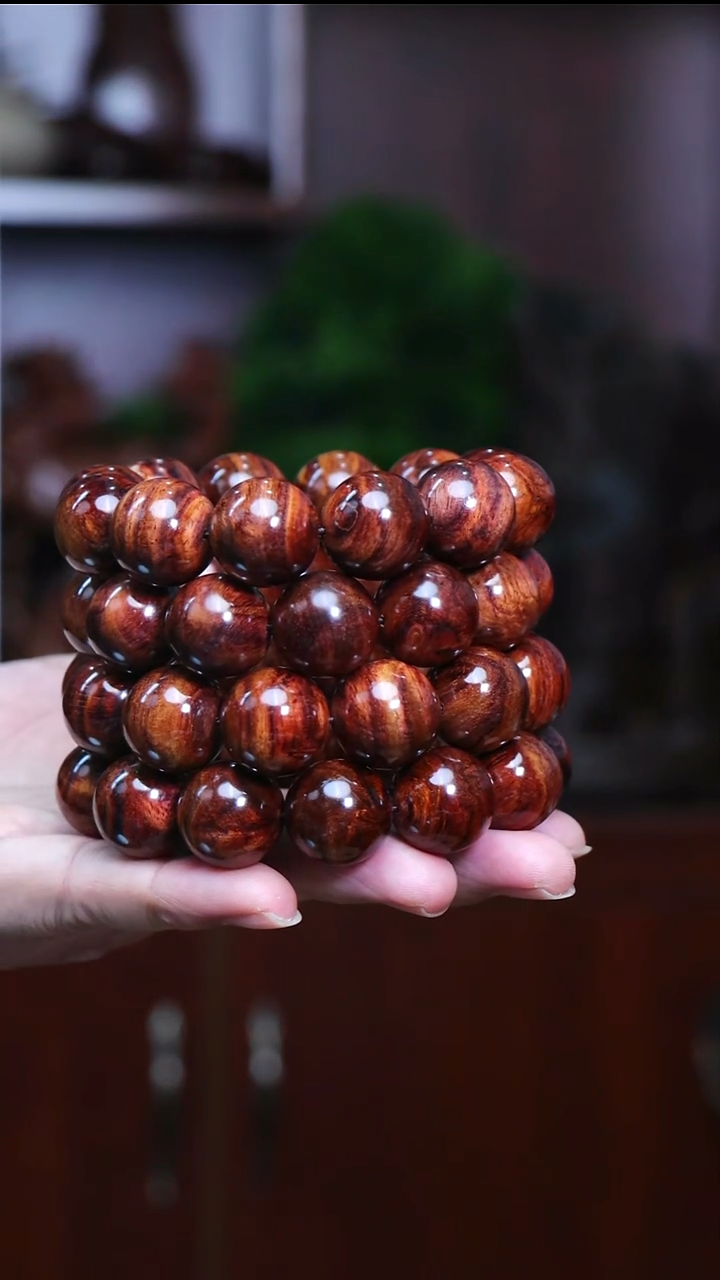 手串/手链黄花梨/降香黄檀海南黄花梨2.0手串多样性发一