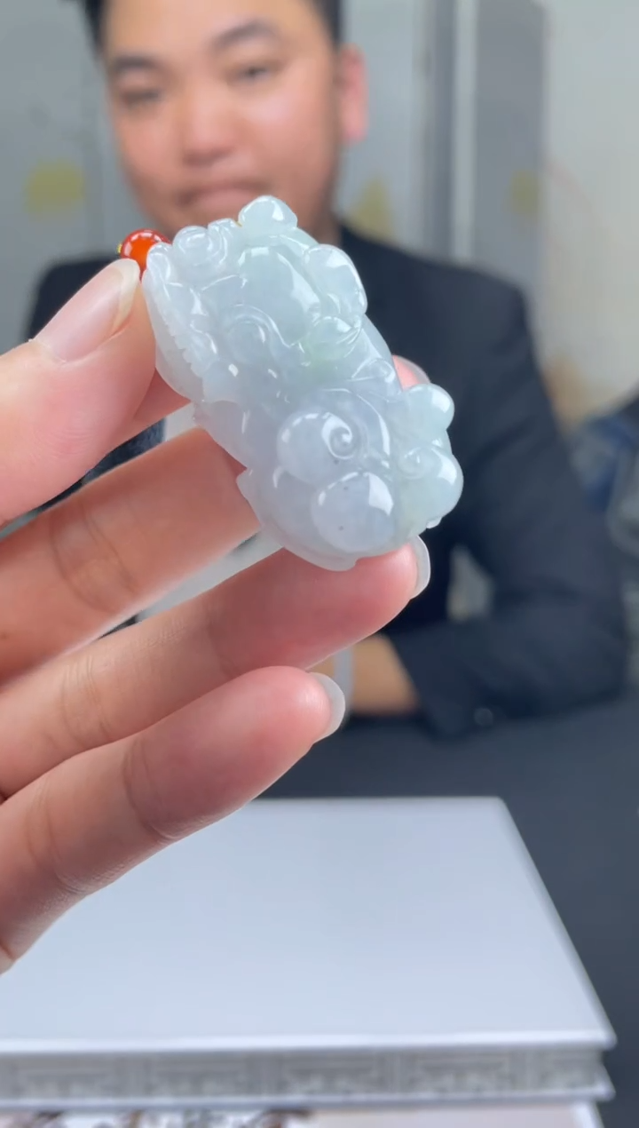 【闪购商品】定制翡翠未镶嵌2-12HDJT0126038