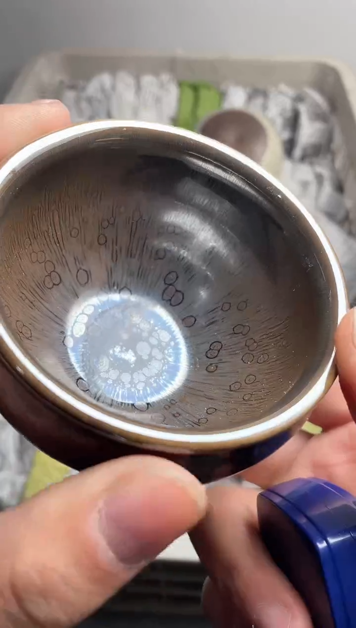 【闪购商品】茶盏高端茶器主人杯754