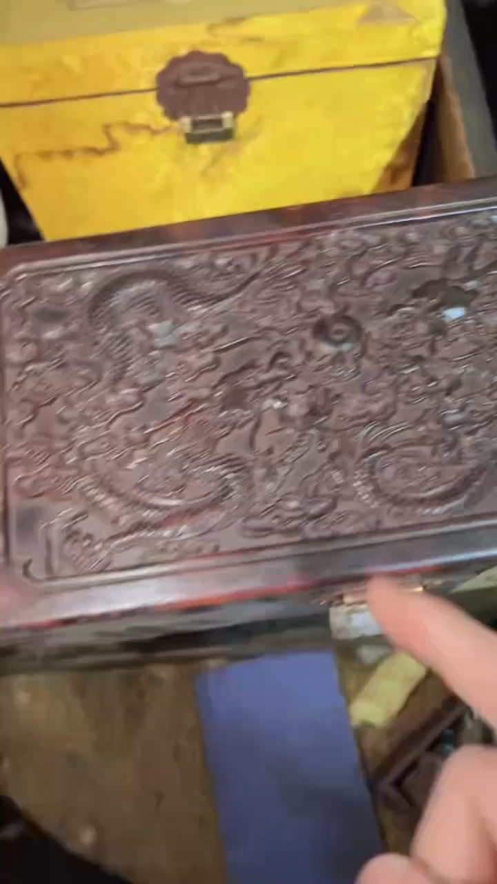 香榧木摆件一个【玉霞优品】  