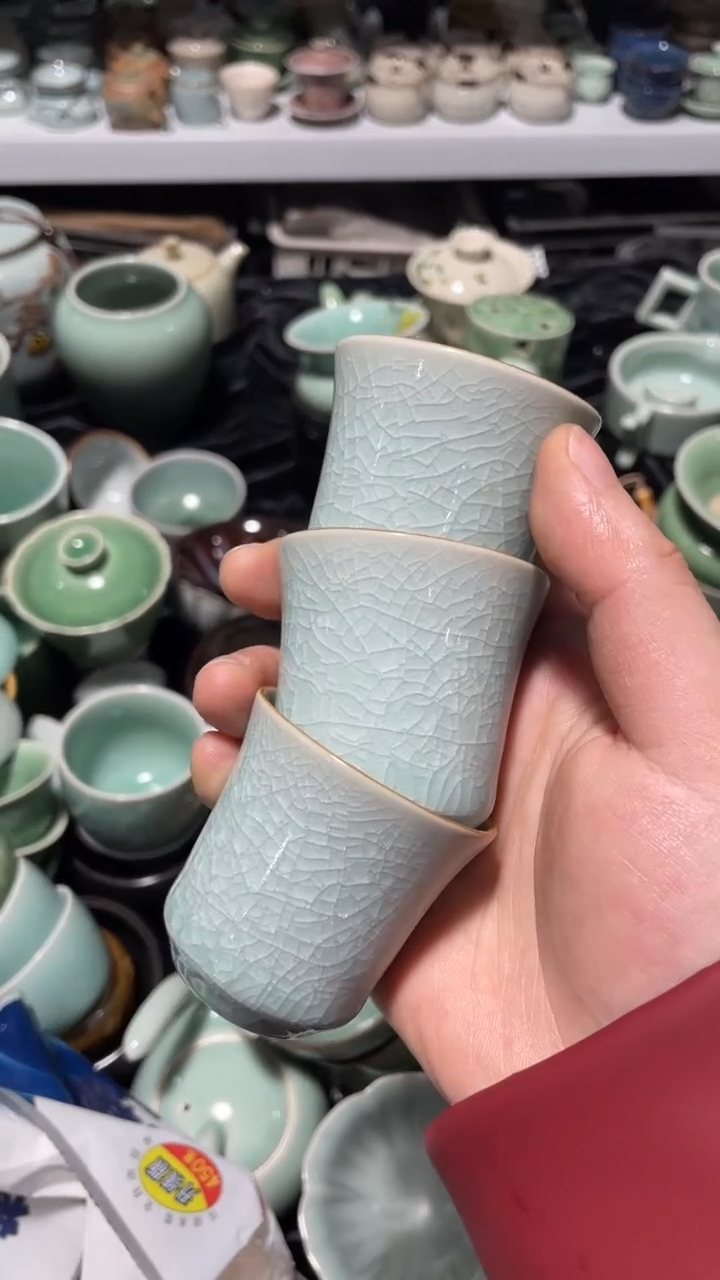 【闪购商品】特价 福利  慧仙青瓷