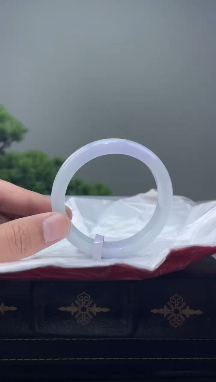 【闪购商品】翡翠手镯未镶嵌手镯17