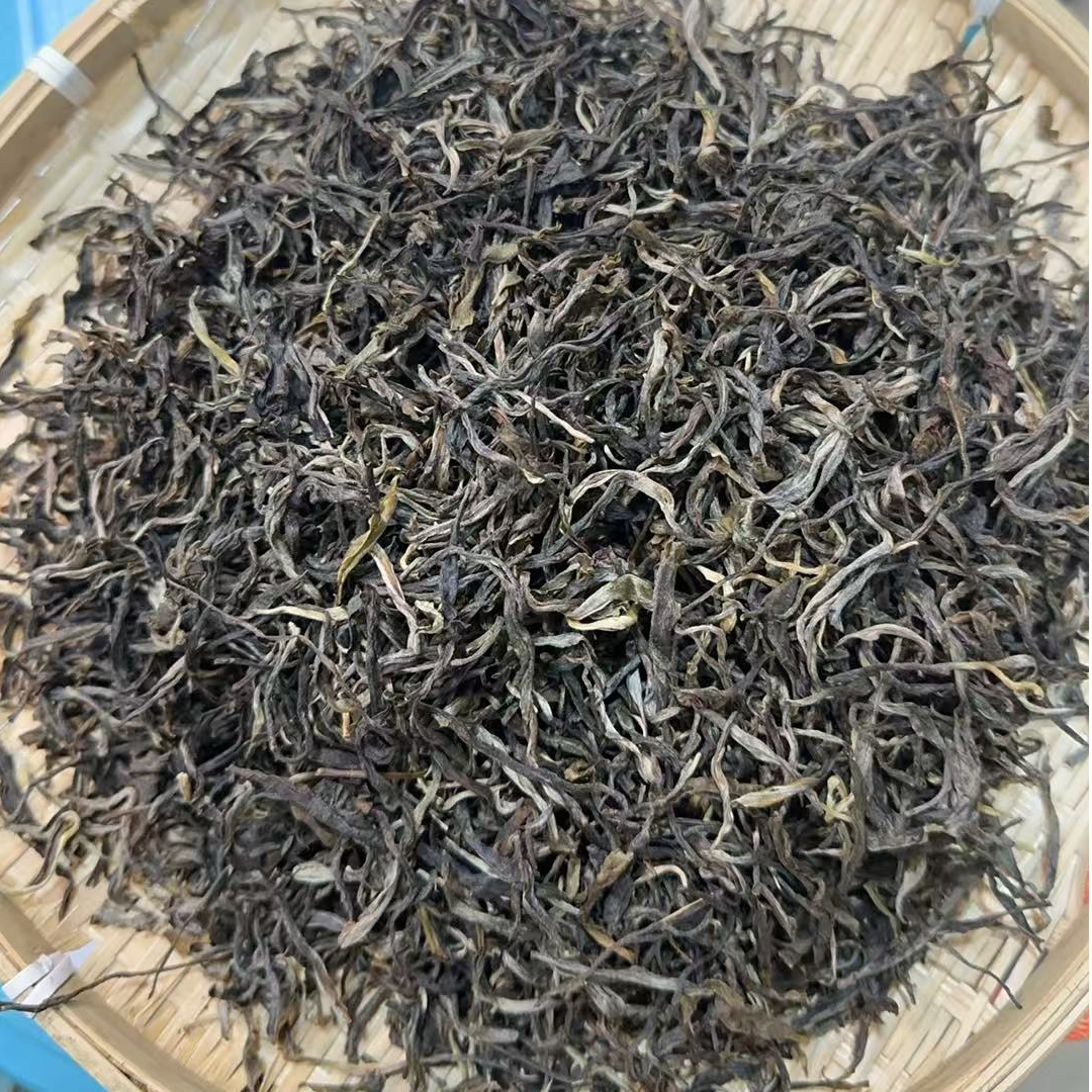 3月4日 250克 23年勐宋 生茶散茶 