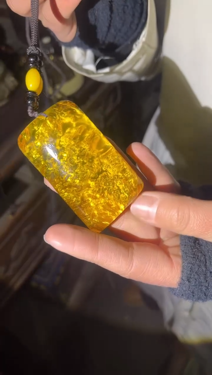 【闪购商品】琥珀颈饰未镶嵌75咚咚咚咚咚咚咚咚