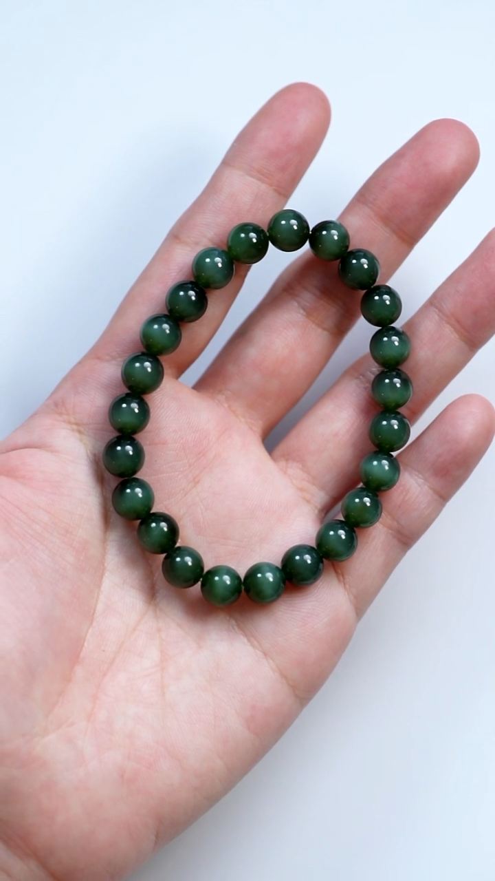 未镶嵌和田玉挂件LUCKW-YTY