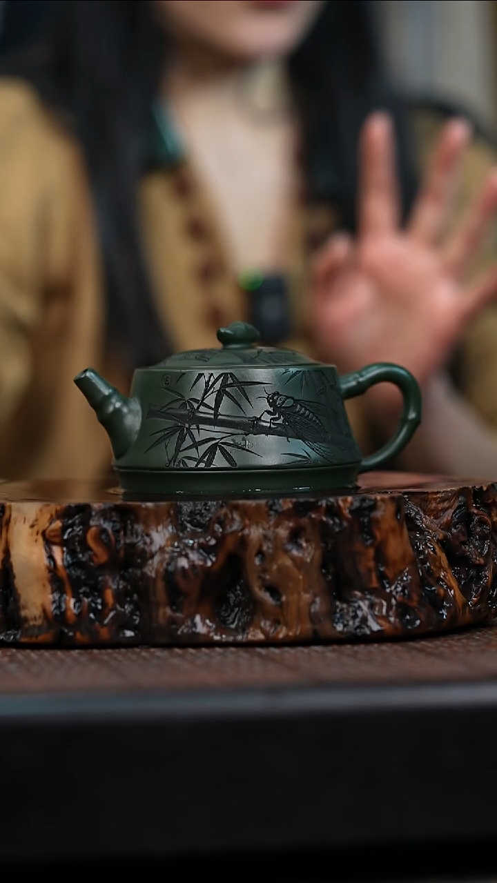 宜兴岁颐传砂原矿全手56