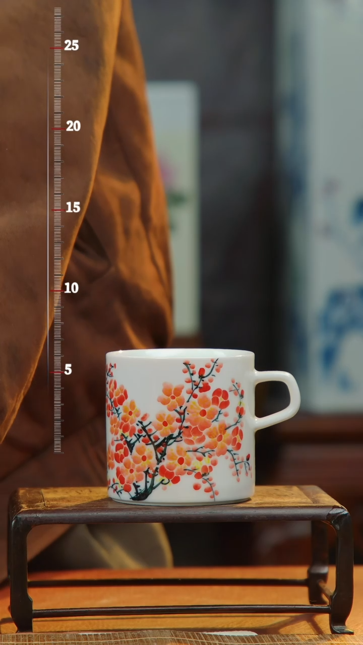 【闪购商品】瓷片景德镇手工手绘陶瓷