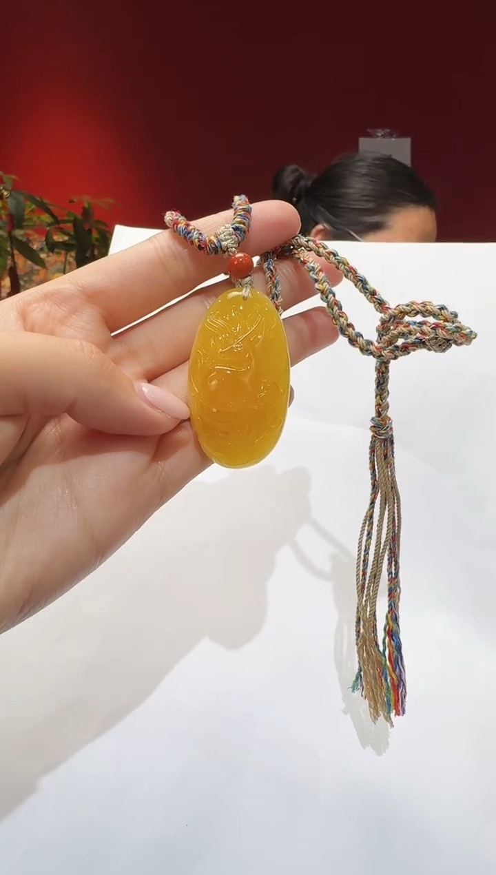 【闪购商品】琥珀珠宝奇石未镶嵌