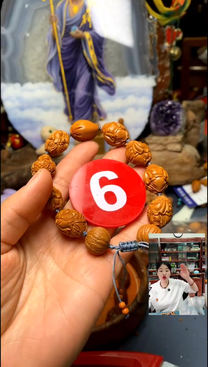 手串/手链橄榄核橄榄核精品链接手串