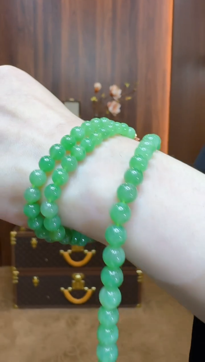 【闪购商品】翡翠手串未镶嵌多样性团购发一件
