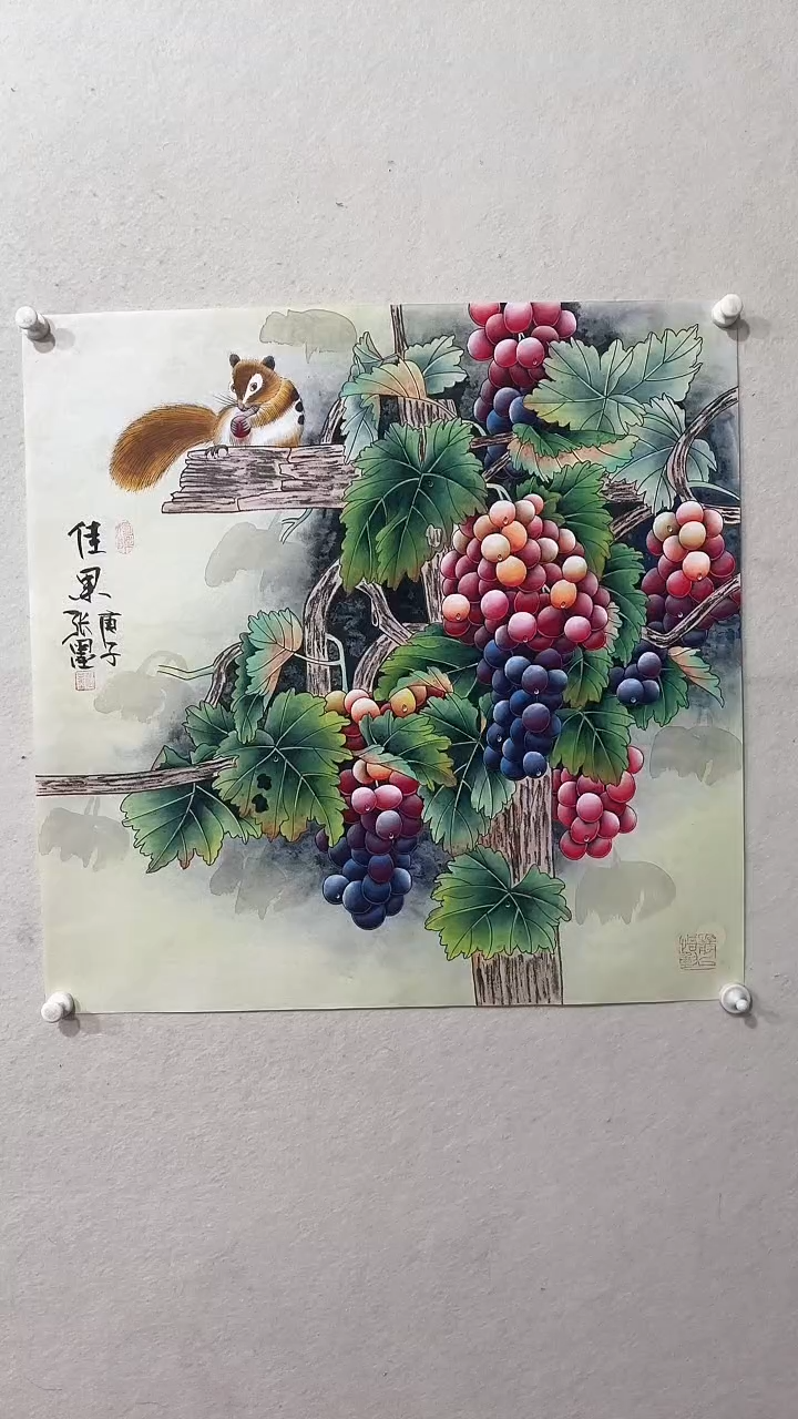 【闪购商品】国画绘画绘画绘画