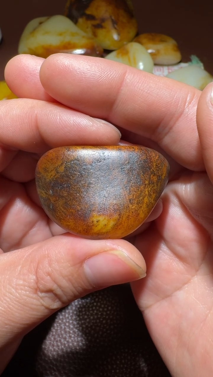 【闪购商品】和田玉原石未镶嵌和田玉