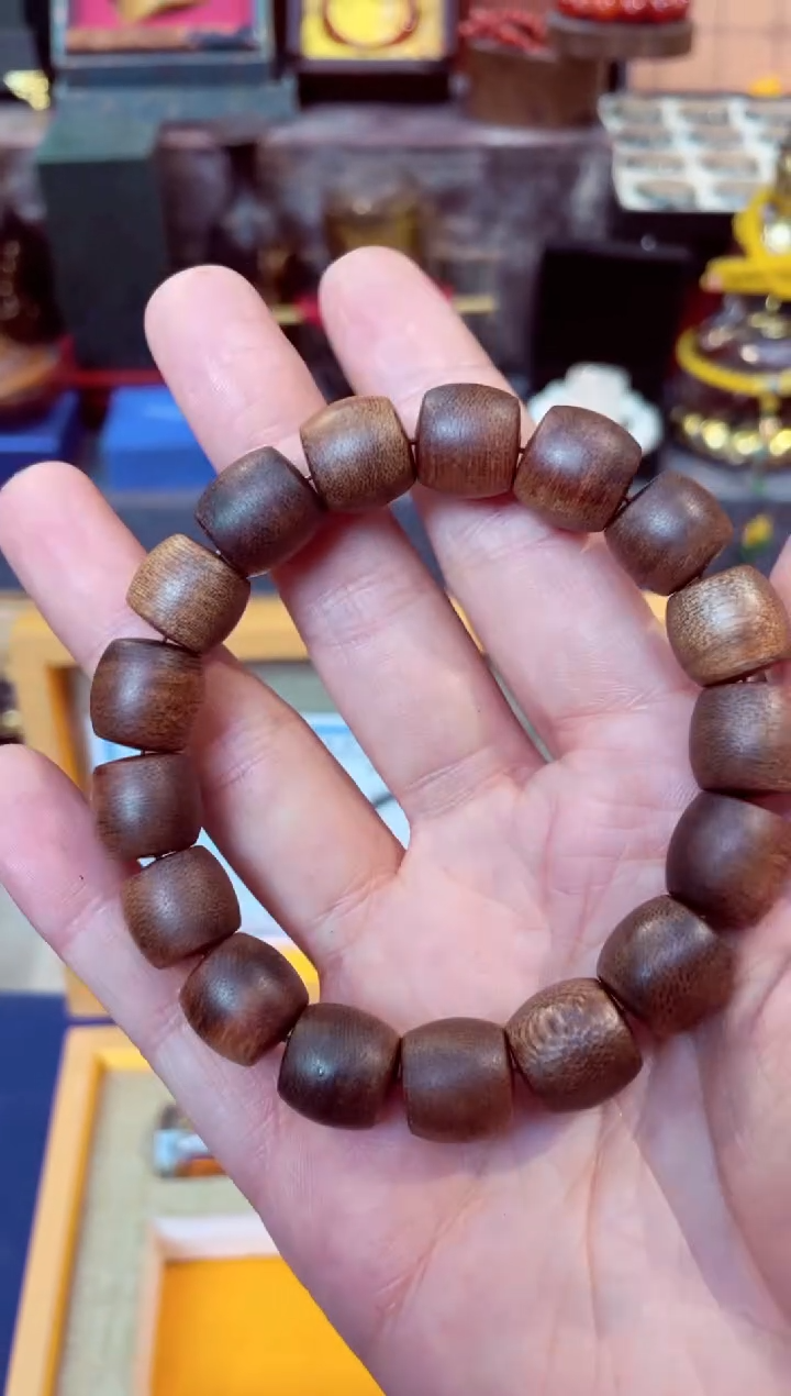 【闪购商品】木精品桶珠套盒 YZBQ