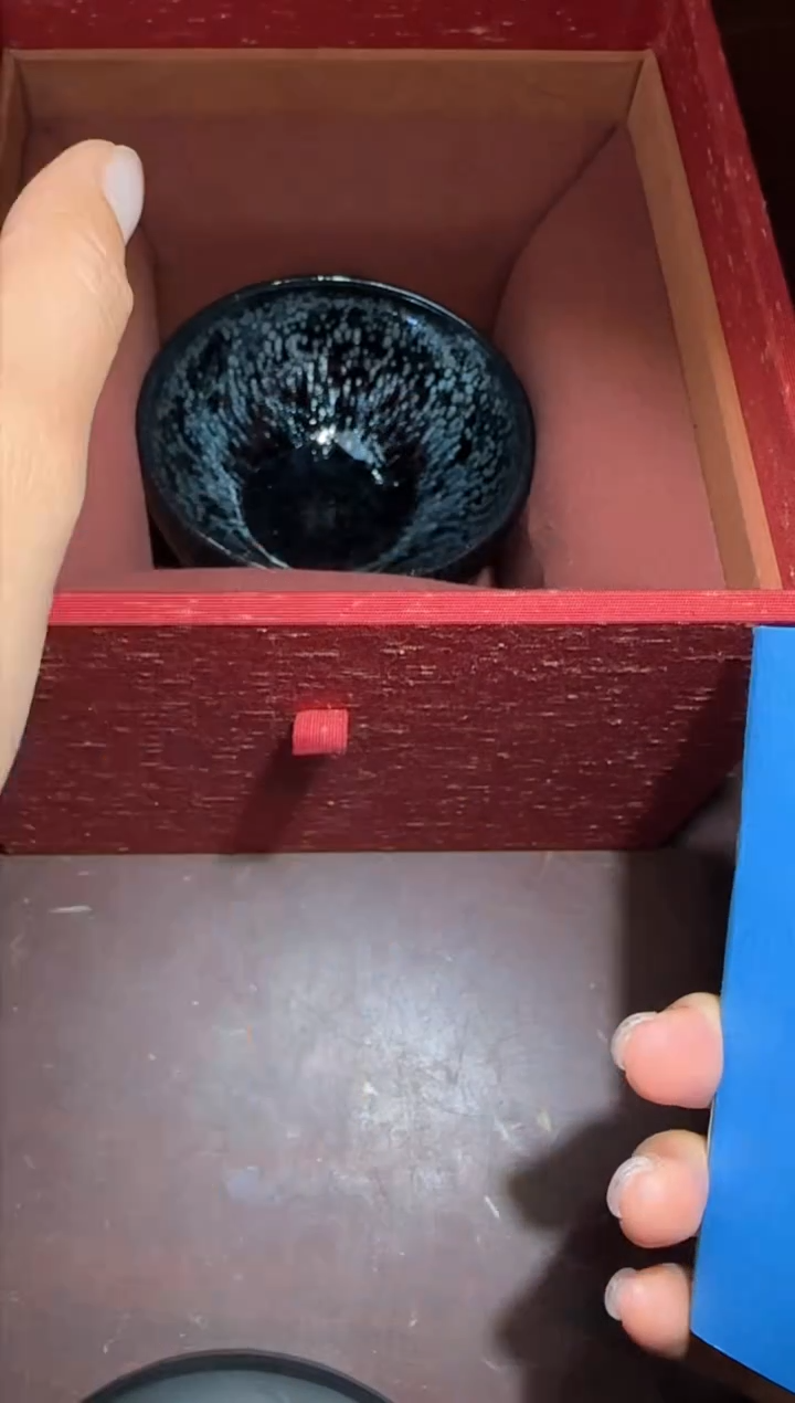 【闪购商品】茶盏黄文勇高端收藏11