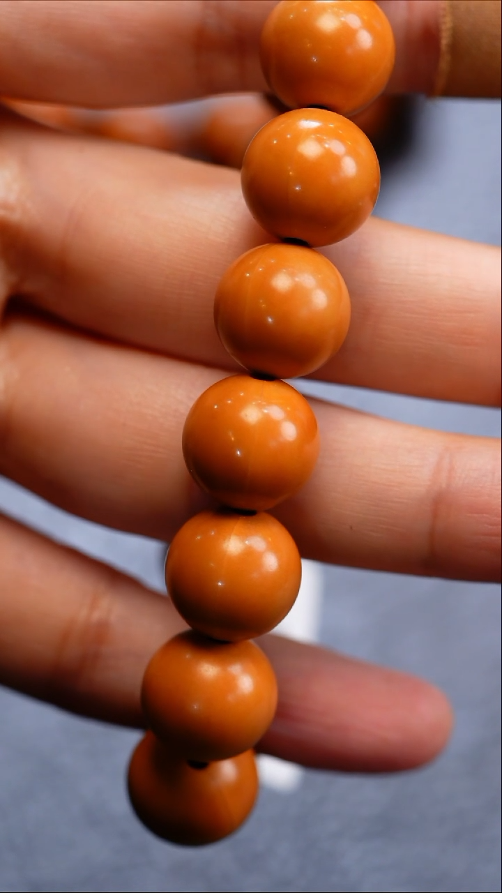 【闪购商品】橄榄核手串苏工橄榄核