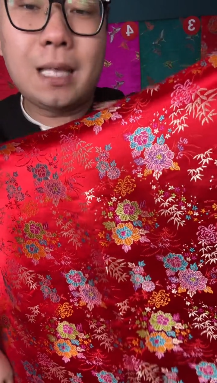 混纺小布头1单60公分长，满18元包邮，新疆西藏不发货