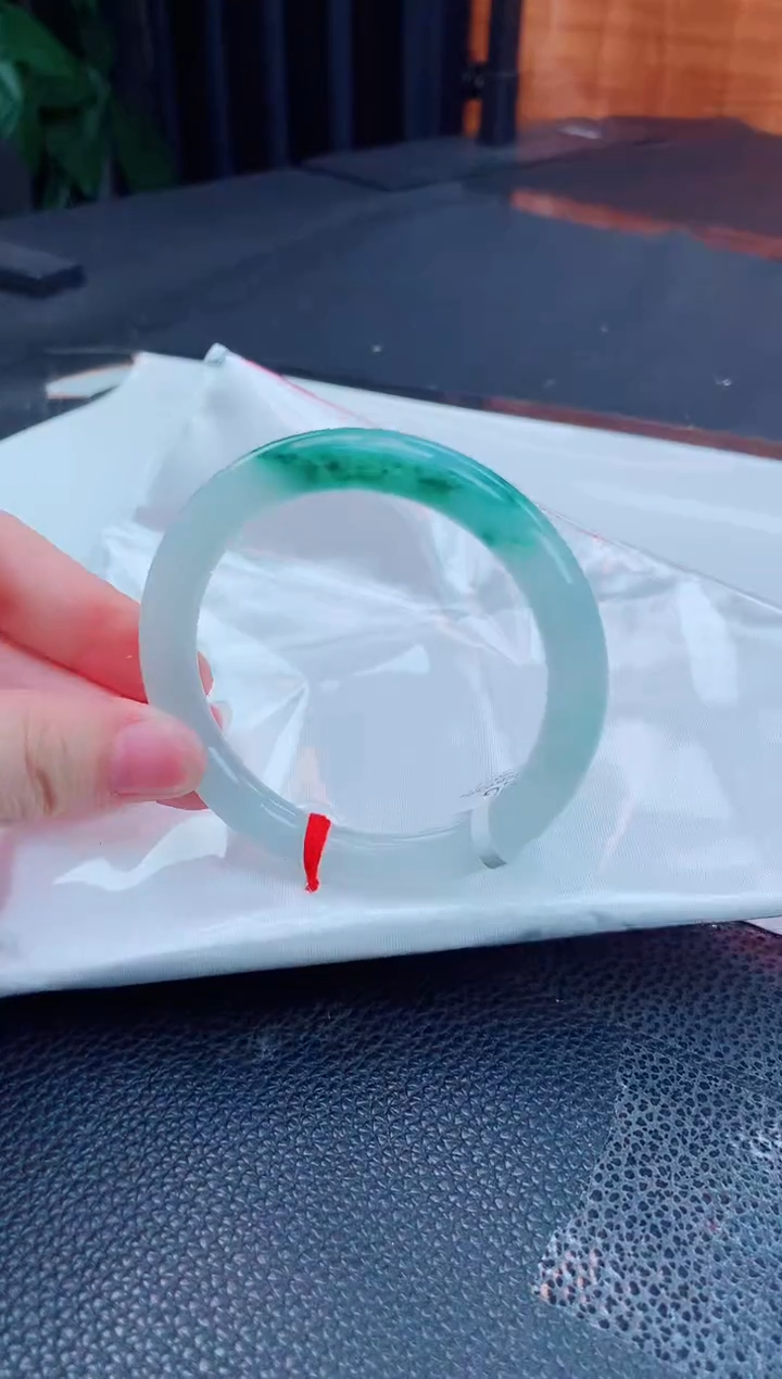 【闪购商品】翡翠手镯未镶嵌缅甸天然翡翠A货手镯