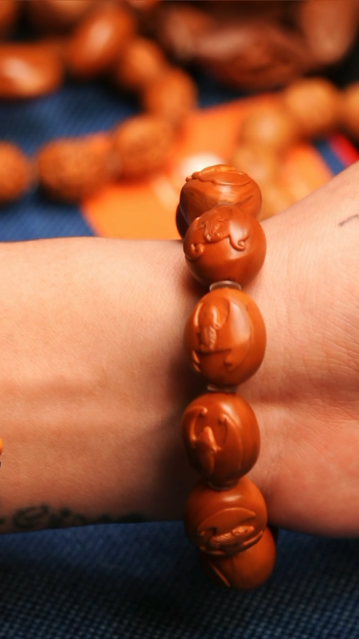 【闪购商品】橄榄核手串/手链橄榄核