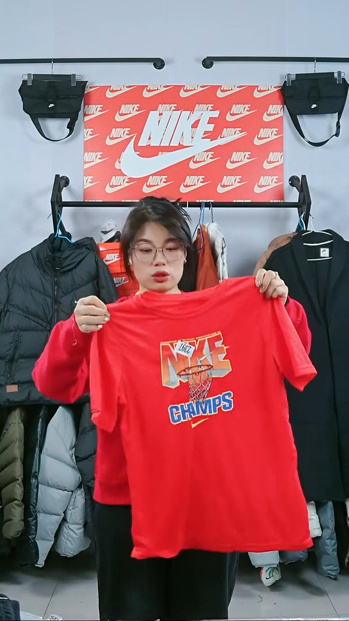 2397闪购编码Nike/Jordan运动衣以直播间过款为准尺码XL