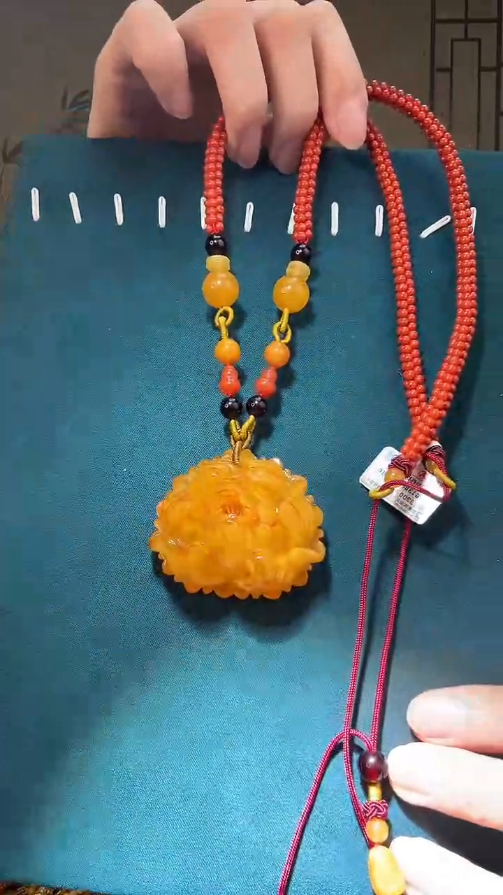 【闪购商品】琥珀裸石未镶嵌A0215天然蜜蜡