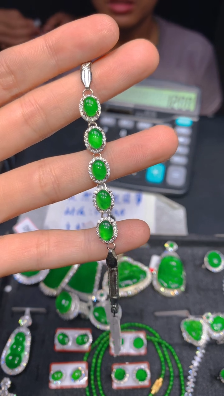 【闪购商品】定制翡翠未镶嵌232多样性发货（发其一）