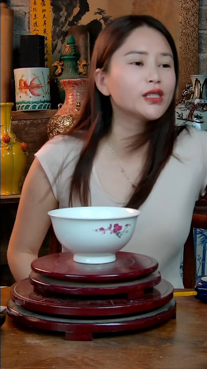 摆件景德镇陶瓷摆件2