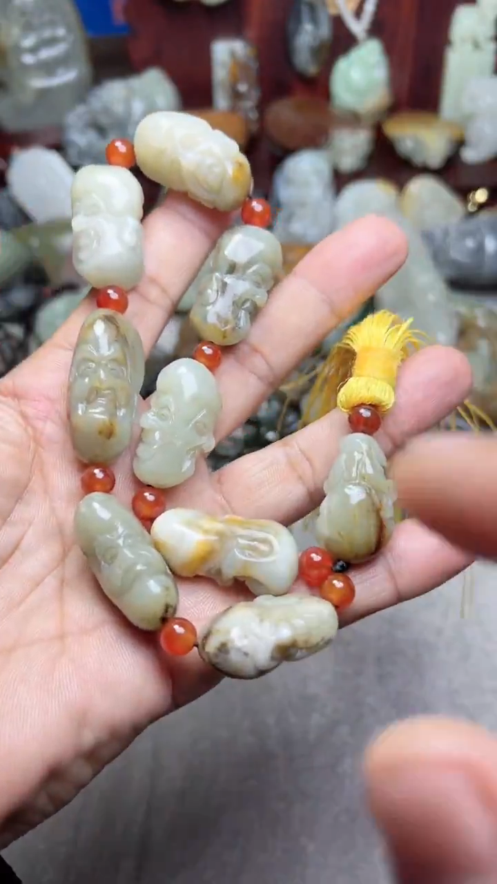 【闪购商品】和田玉把件未镶嵌-