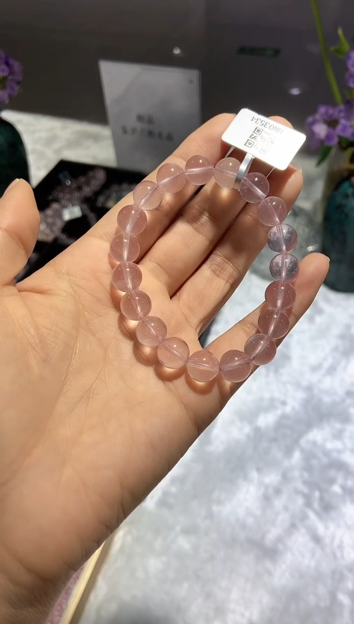 【闪购商品】水晶手串未镶嵌手串