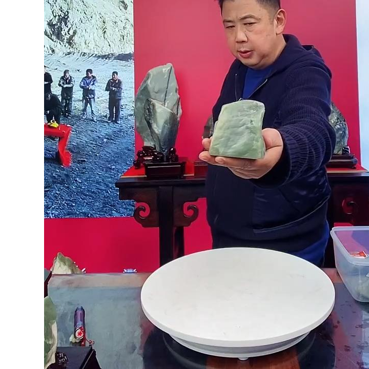 原石摆件发一件编号807