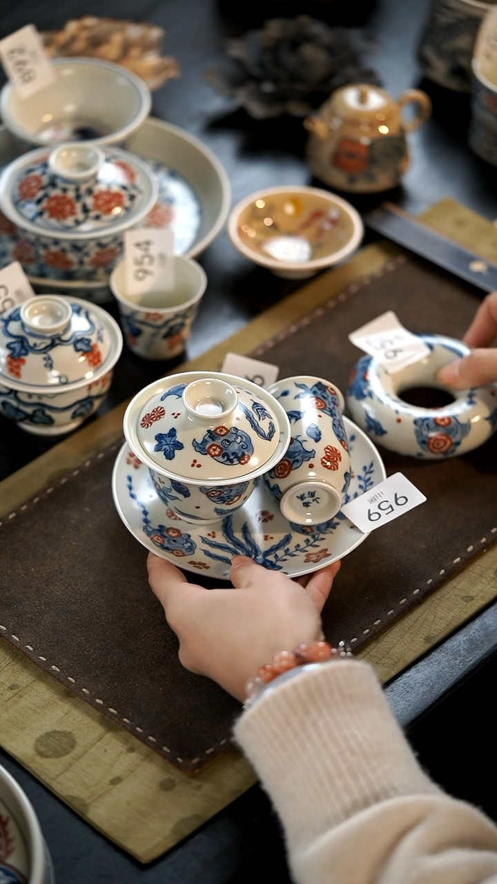 【闪购商品】山居秋暝设计师款@@CJ959