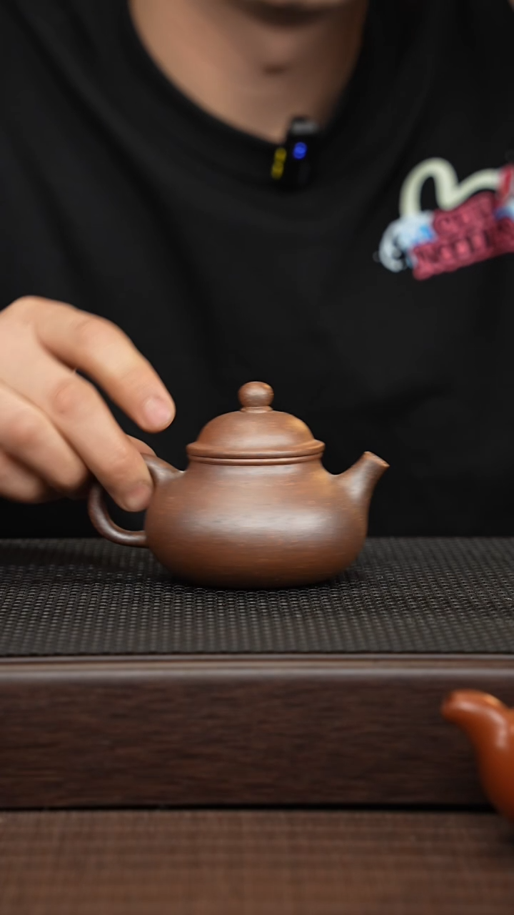 【闪购商品】紫砂茶壶源头精品手工作品3831