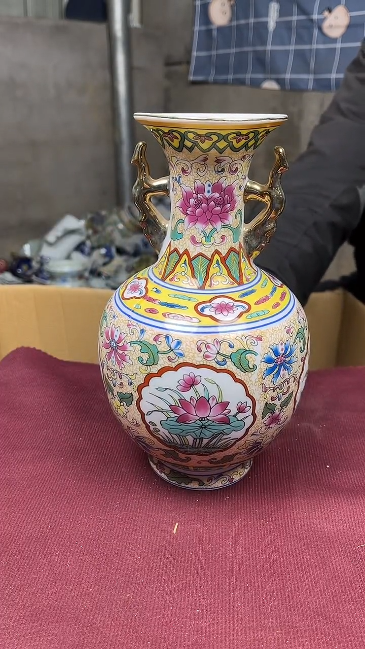 【闪购商品】摆件景德镇陶瓷艺术摆件