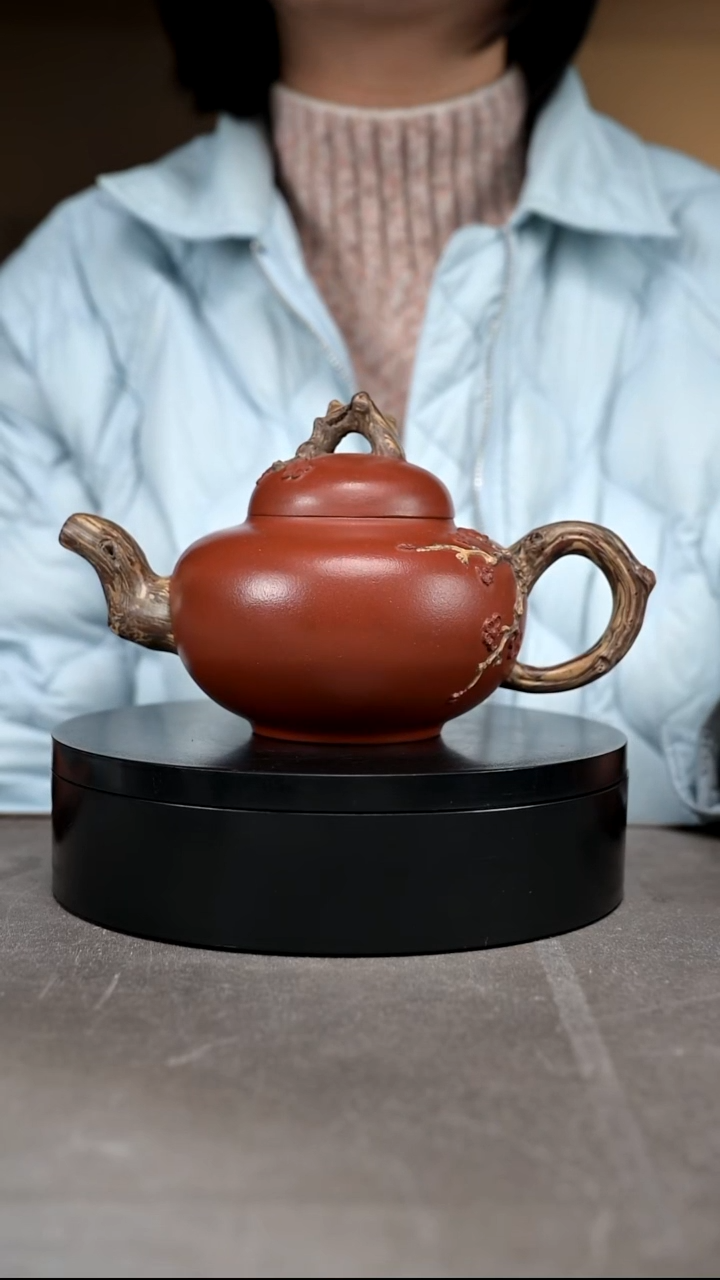 茶壶紫砂容量400cc