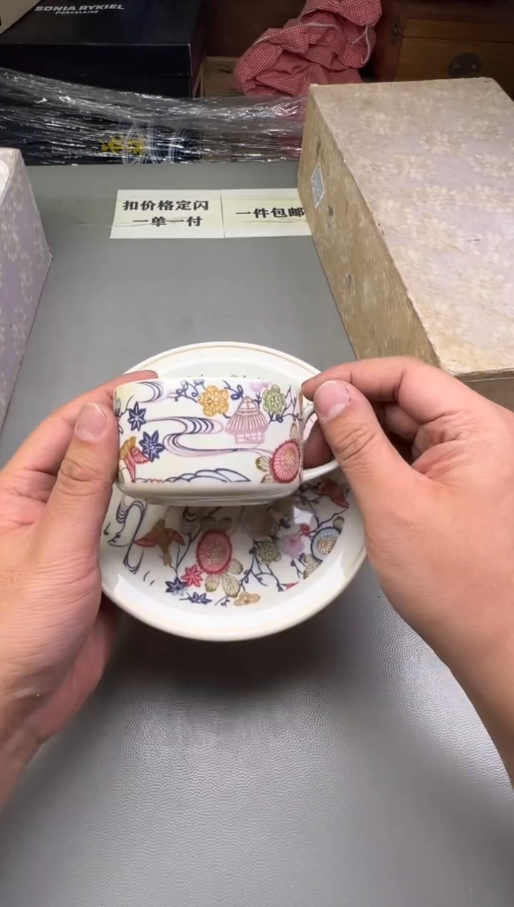 瓷片520碰瓷社中古瓷器 拒绝假货 感谢您的支持~