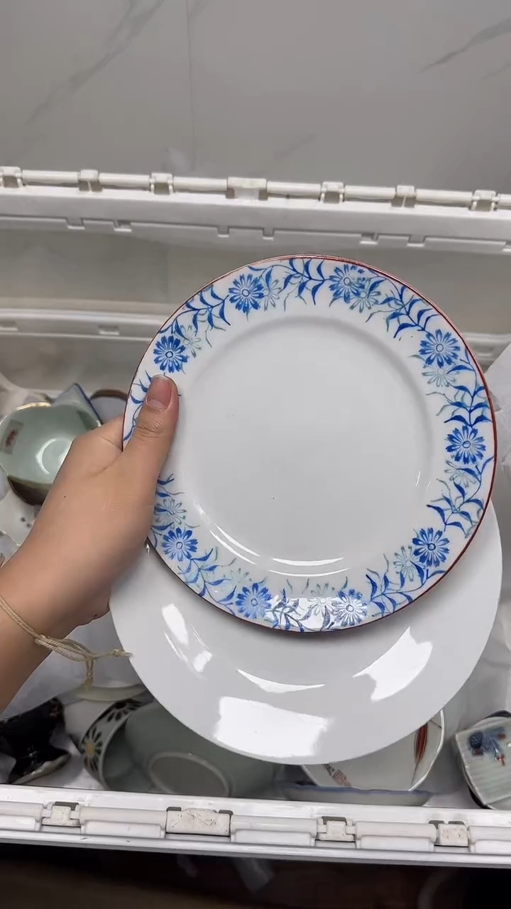 【闪购商品】722回流瓷器，默认微瑕18.8包邮